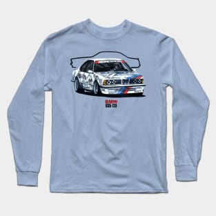 racing car Long Sleeve T-Shirt
